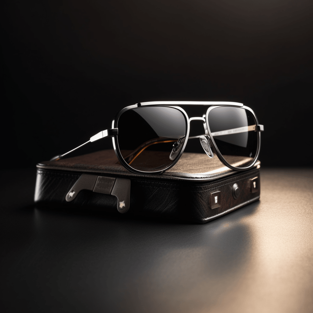 Luxury Men's Sunglasses for the Discerning Gentleman - Rad Sunnies