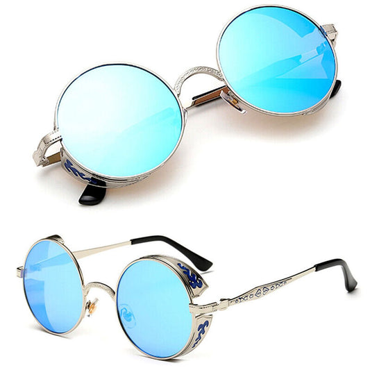 Unveiling the Charm: Stylish Steampunk Sunglasses for Retro Futurism Enthusiasts