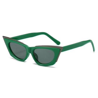 Rae Retro Cat Eye Sunglasses