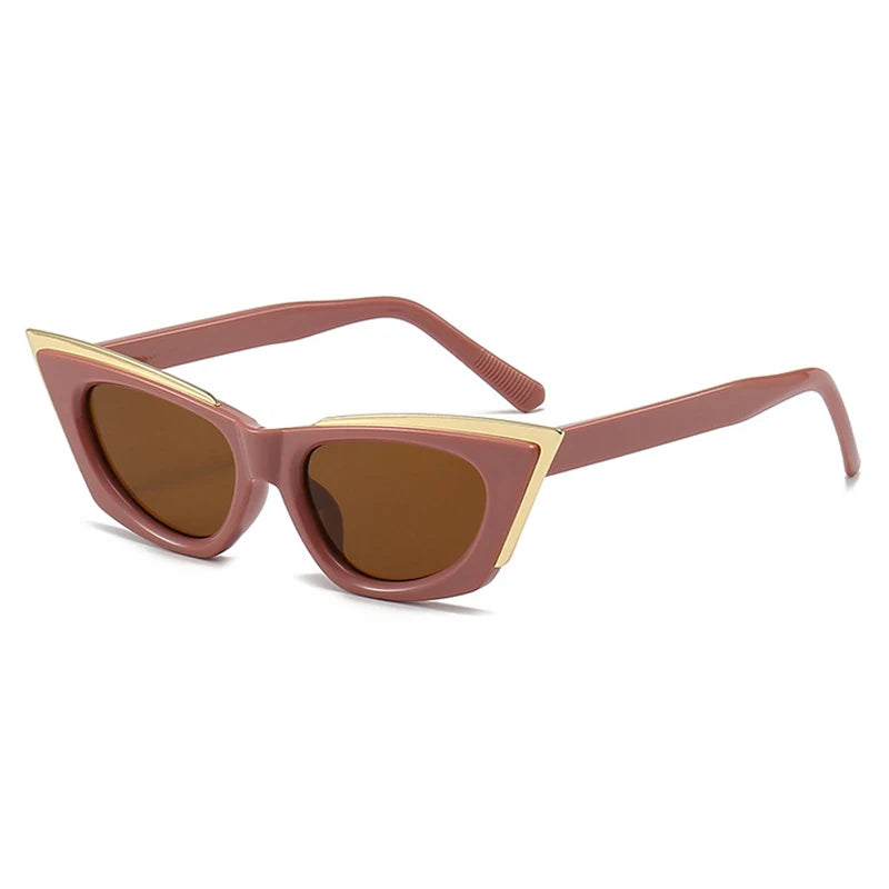 Rae Retro Cat Eye Sunglasses