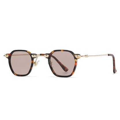 Vince Retro Square Sunglasses