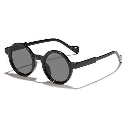 Adira Retro Round Sunglasses