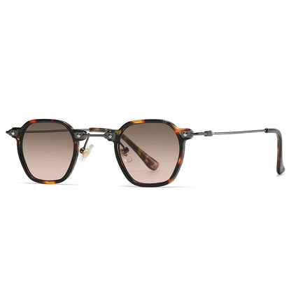 Vince Retro Square Sunglasses