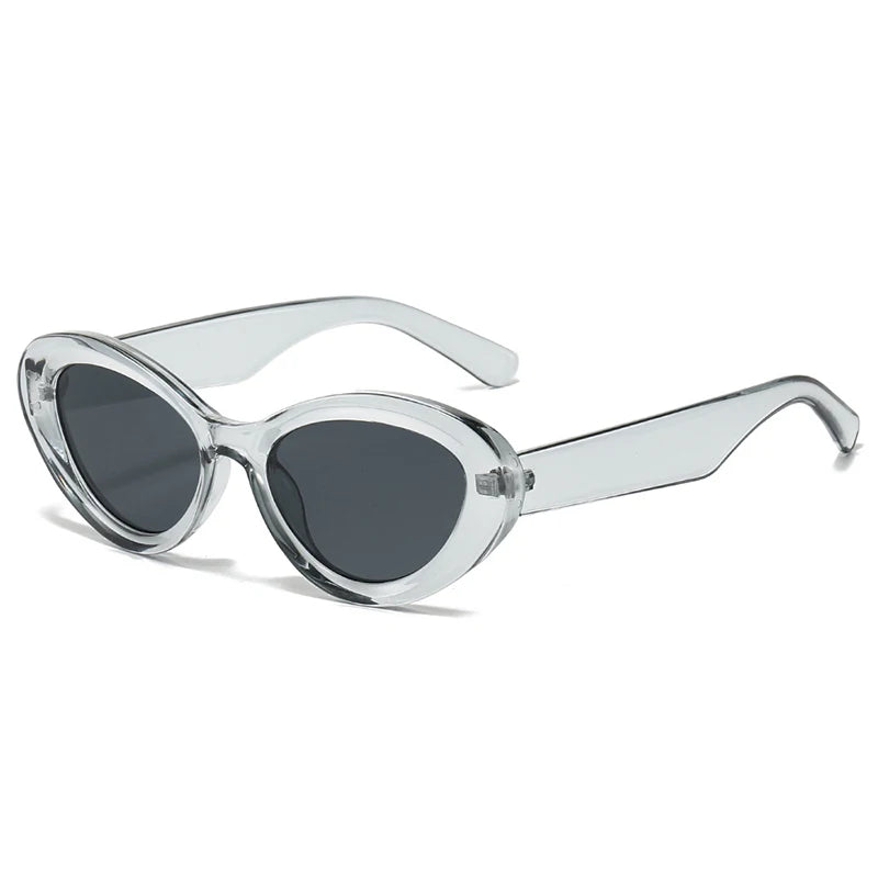 Dina Retro Cat Eye Sunglasses