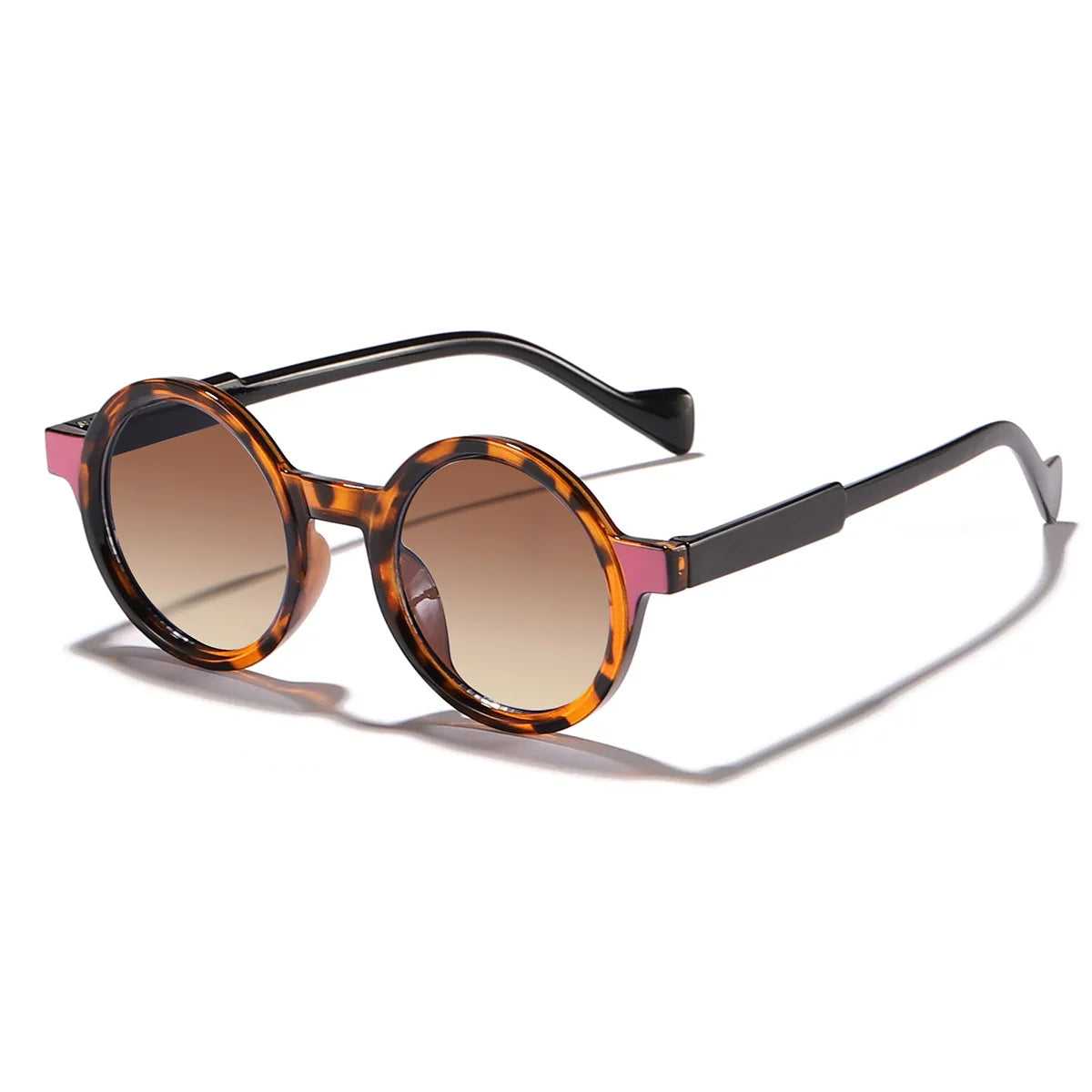 Adira Retro Round Sunglasses