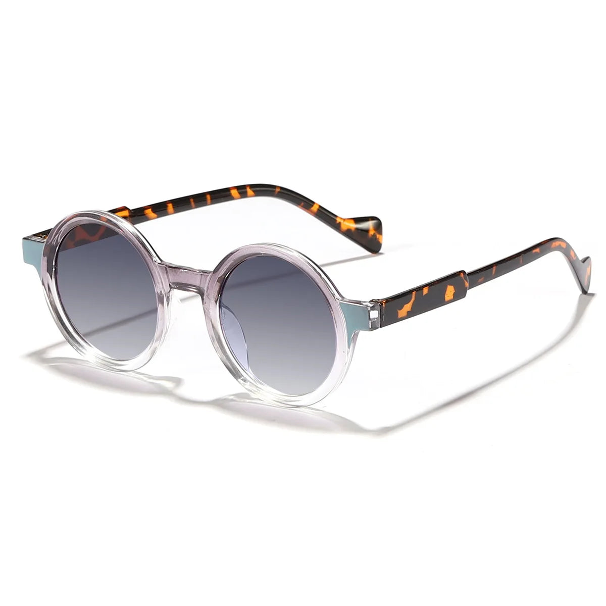 Adira Retro Round Sunglasses