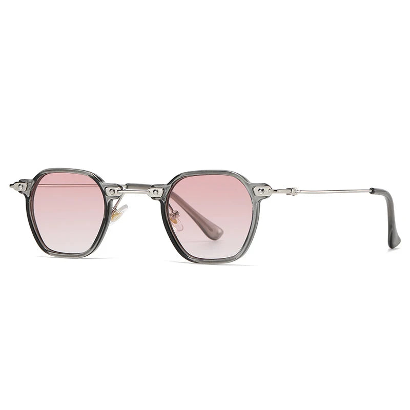 Vince Retro Square Sunglasses