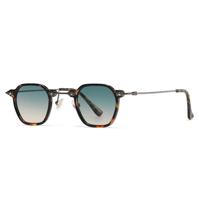 Vince Retro Square Sunglasses