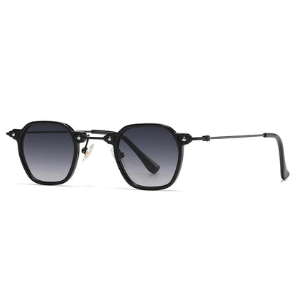 Vince Retro Square Sunglasses