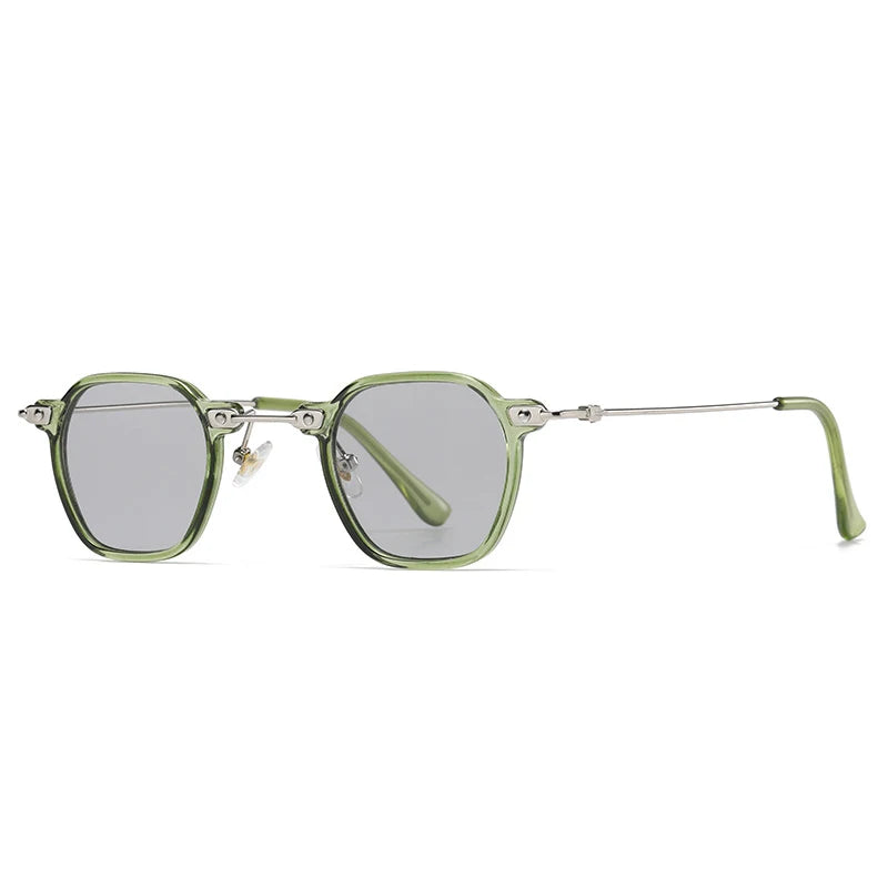 Vince Retro Square Sunglasses