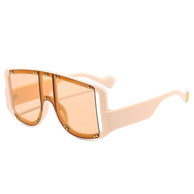 Celeste Retro Square Sunglasses - Rad Sunnies