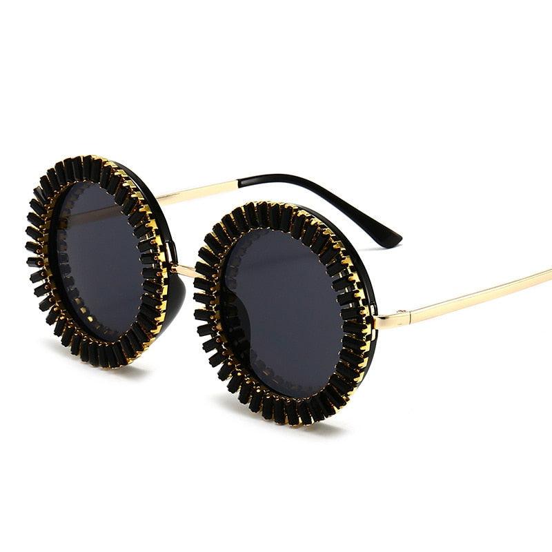 Circa Retro Round Sunglasses - Rad Sunnies