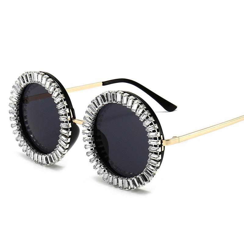 Circa Retro Round Sunglasses - Rad Sunnies