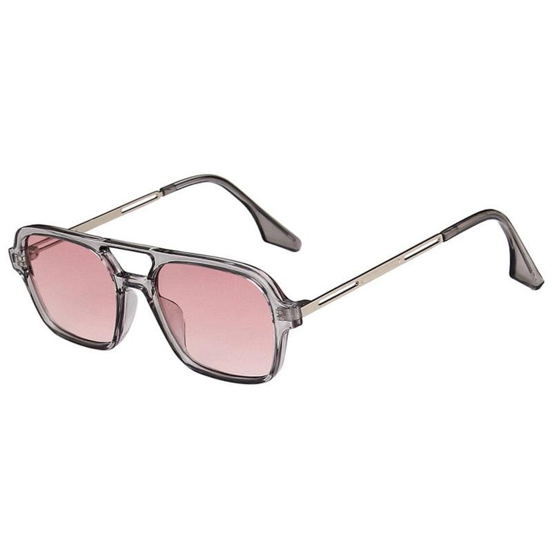 Darcy Retro Square Sunglasses - Rad Sunnies