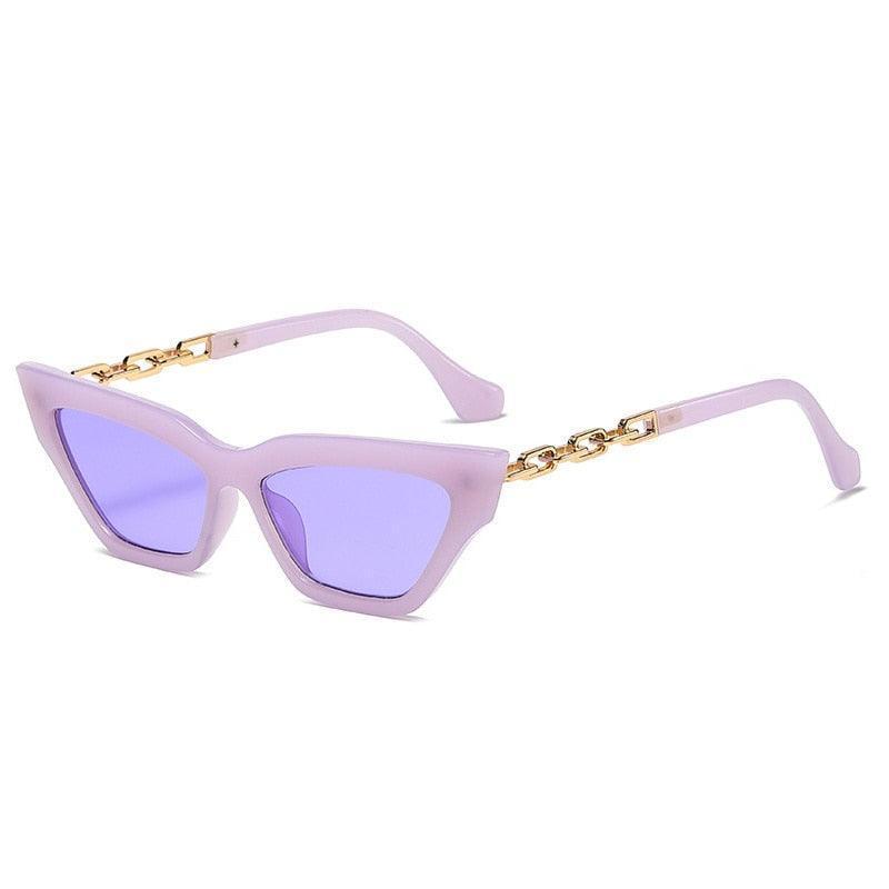 Dory Vintage Cat Eye Sunglasses - Rad Sunnies