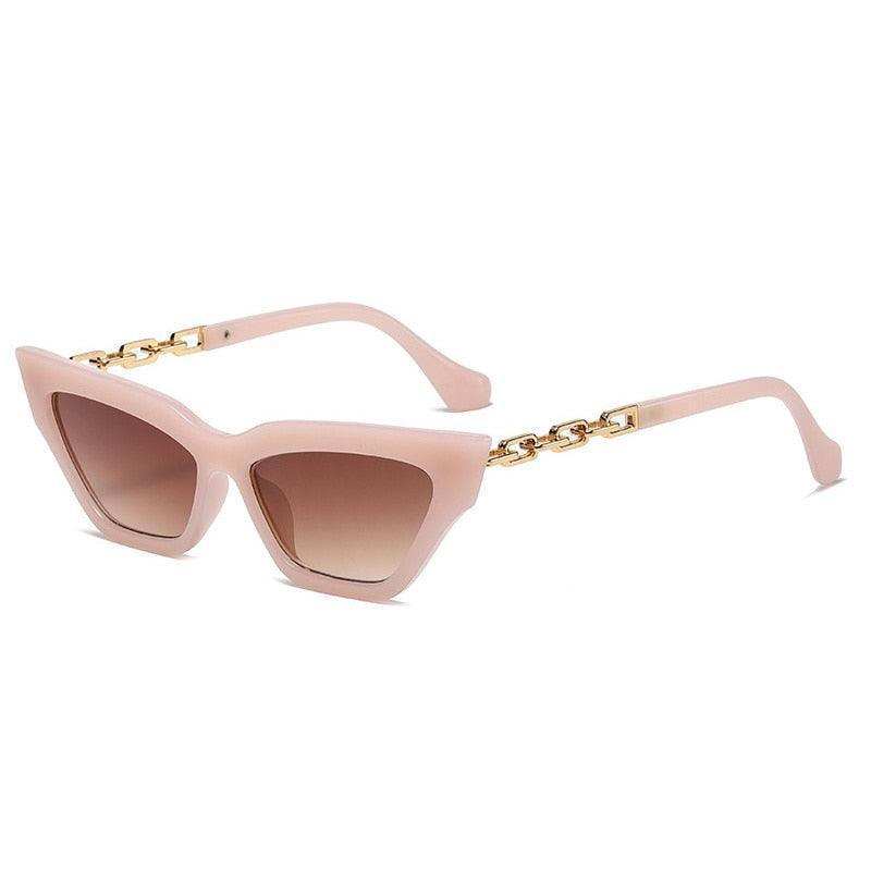 Dory Vintage Cat Eye Sunglasses - Rad Sunnies