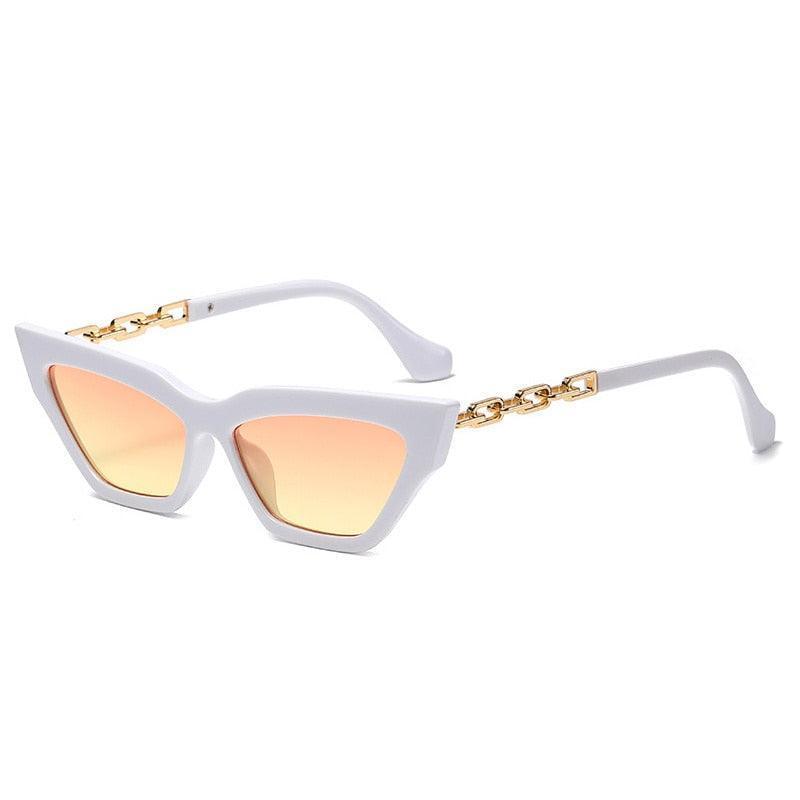 Dory Vintage Cat Eye Sunglasses - Rad Sunnies