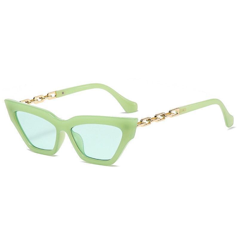 Dory Vintage Cat Eye Sunglasses - Rad Sunnies