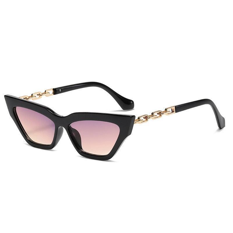 Dory Vintage Cat Eye Sunglasses - Rad Sunnies