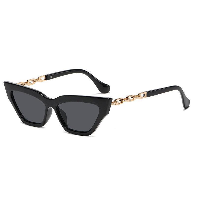 Dory Vintage Cat Eye Sunglasses - Rad Sunnies