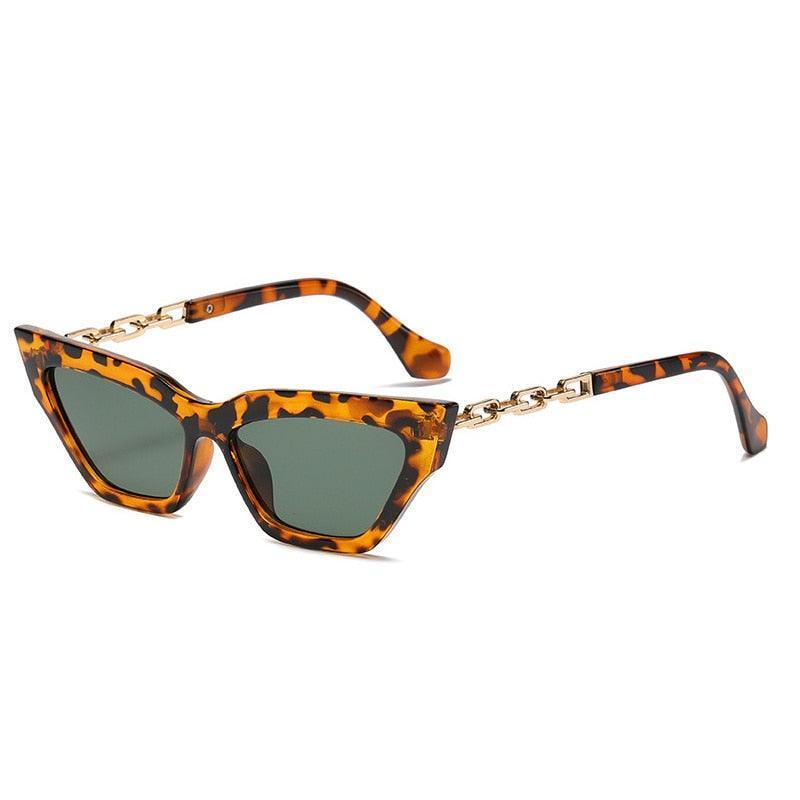 Dory Vintage Cat Eye Sunglasses - Rad Sunnies