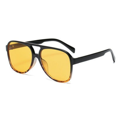 Echo Vintage Aviator Sunglasses - Rad Sunnies