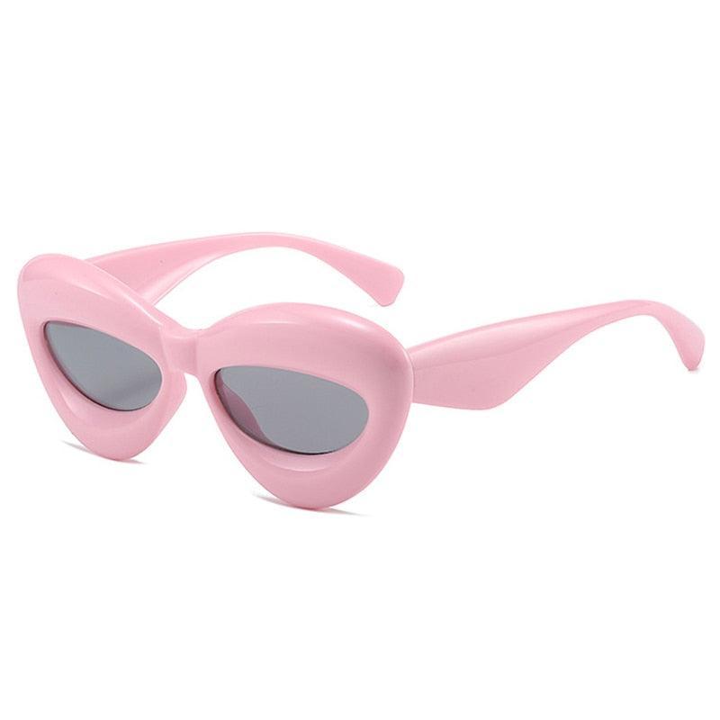 Eva Retro Cat Eye Sunglasses - Rad Sunnies