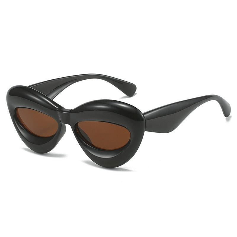 Eva Retro Cat Eye Sunglasses - Rad Sunnies