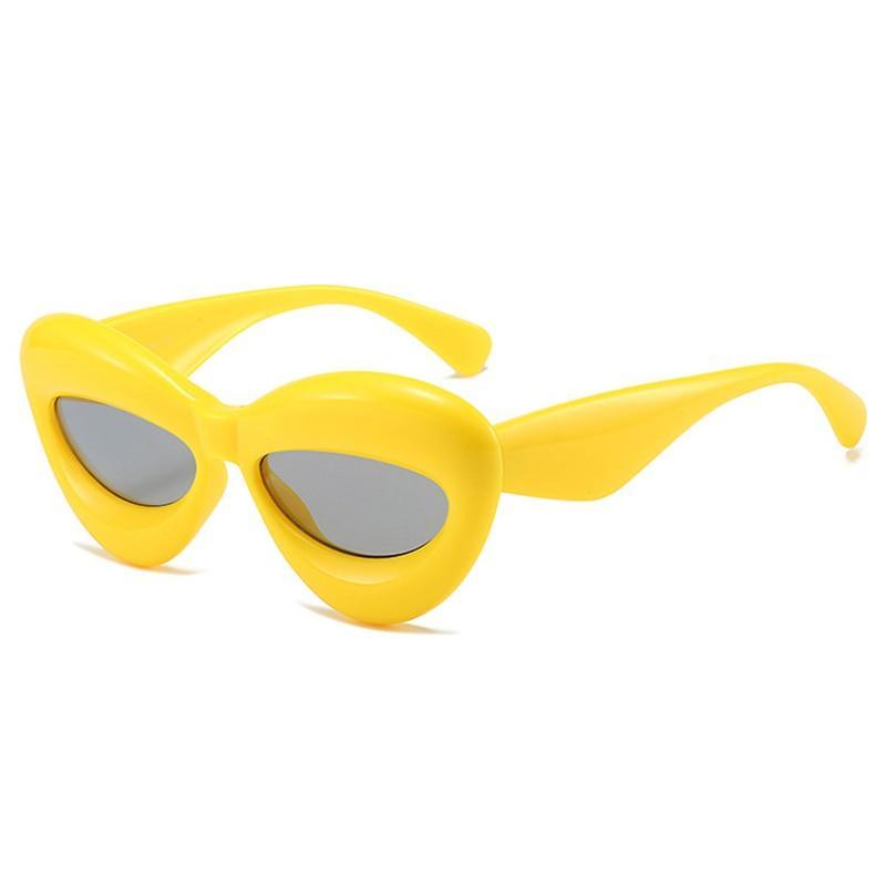 Eva Retro Cat Eye Sunglasses - Rad Sunnies