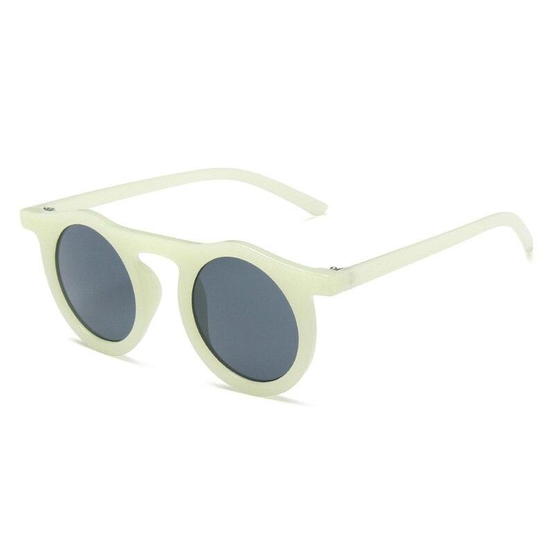 Fuji Retro Round Sunglasses - Rad Sunnies