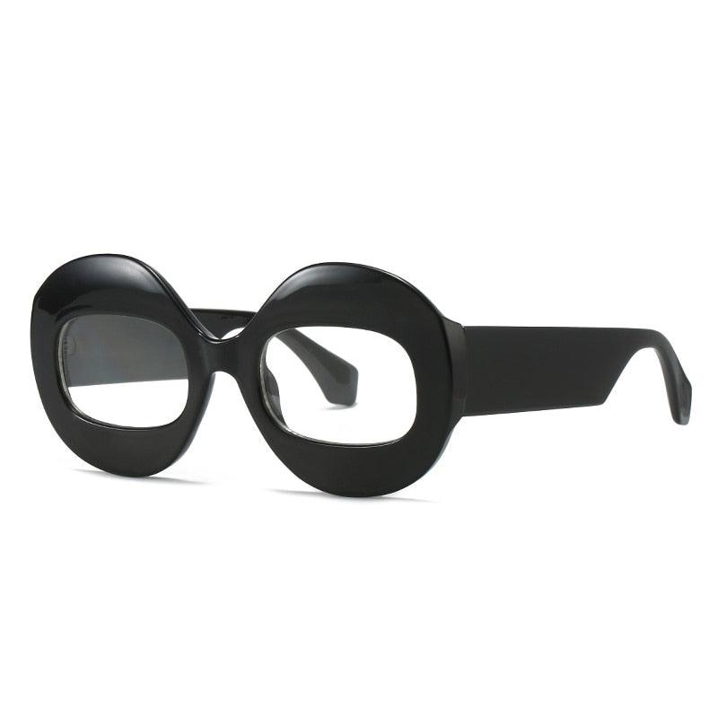 Funkadelic Retro Round Sunglasses - Rad Sunnies