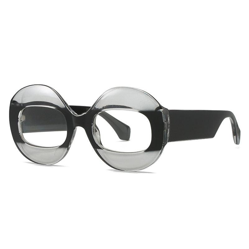 Funkadelic Retro Round Sunglasses - Rad Sunnies