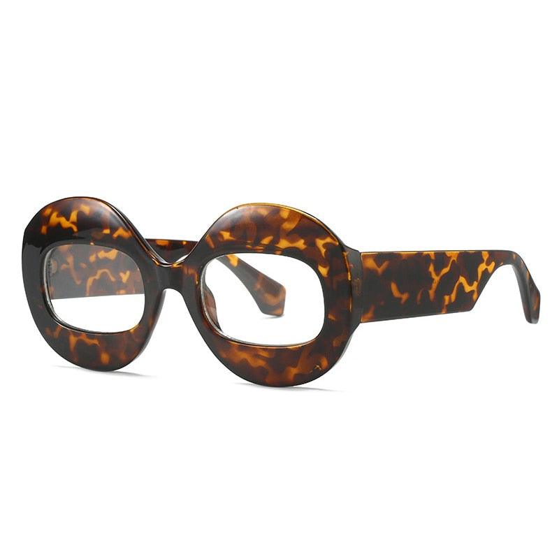 Funkadelic Retro Round Sunglasses - Rad Sunnies