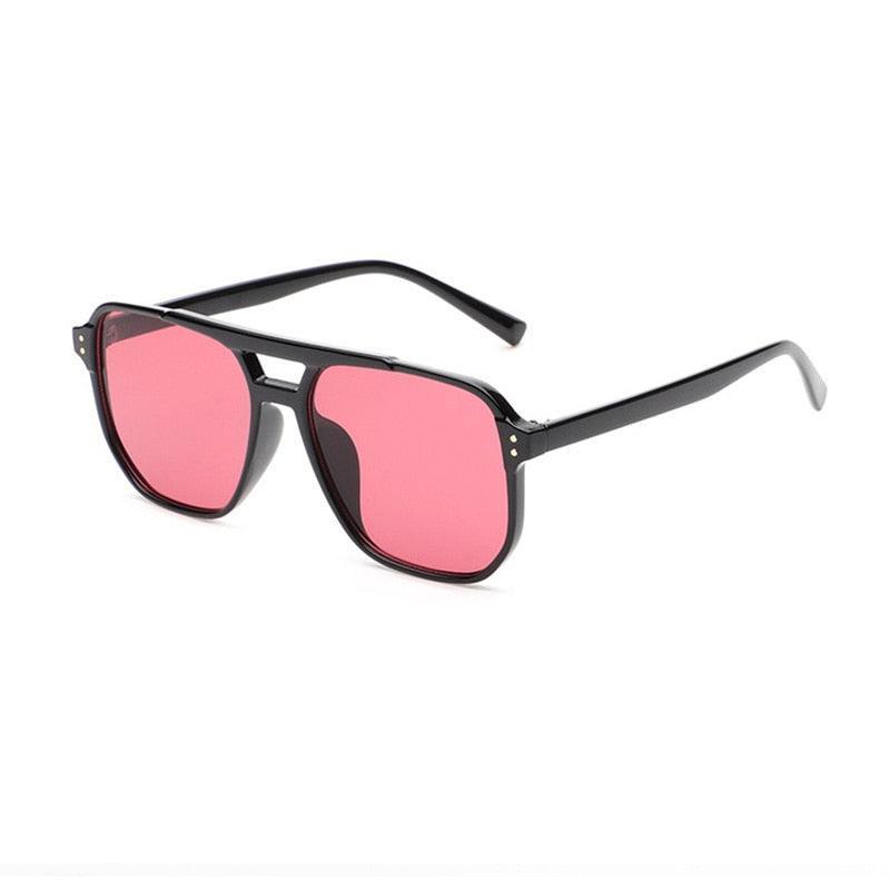 Gabriel Oversized Square Sunglasses - Rad Sunnies