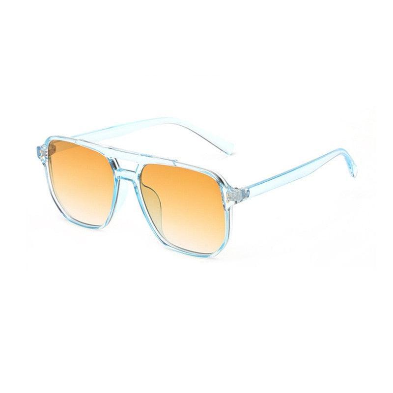 Gabriel Oversized Square Sunglasses - Rad Sunnies