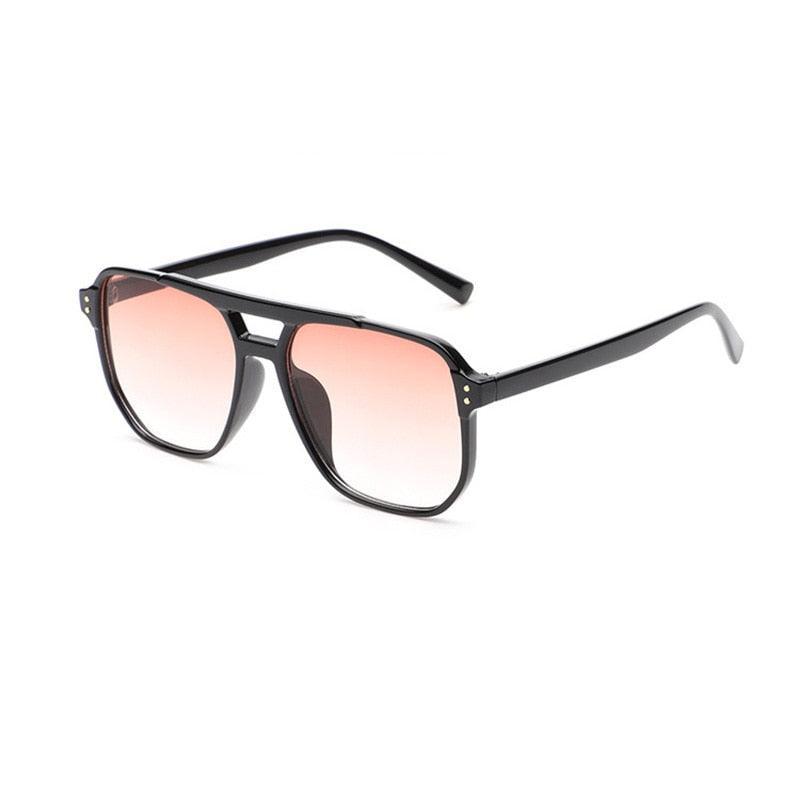 Gabriel Oversized Square Sunglasses - Rad Sunnies