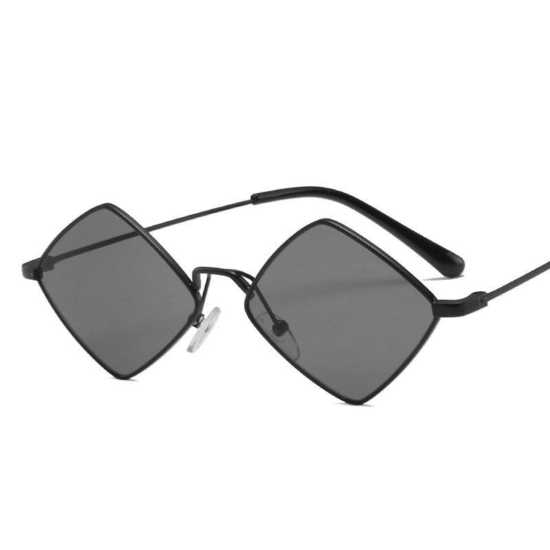 Geo Steampunk Diamond Sunglasses - Rad Sunnies