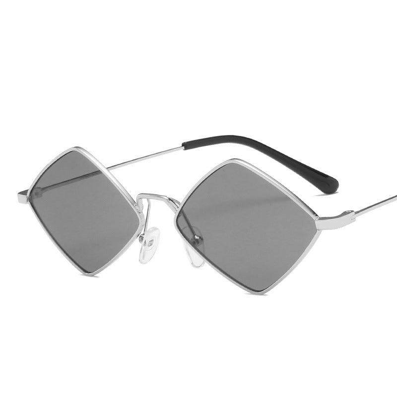 Geo Steampunk Diamond Sunglasses - Rad Sunnies