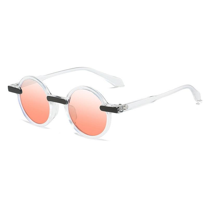 Gus Retro Round Sunglasses - Rad Sunnies