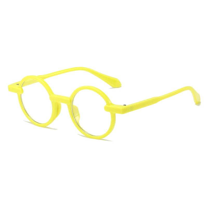 Gus Retro Round Sunglasses - Rad Sunnies