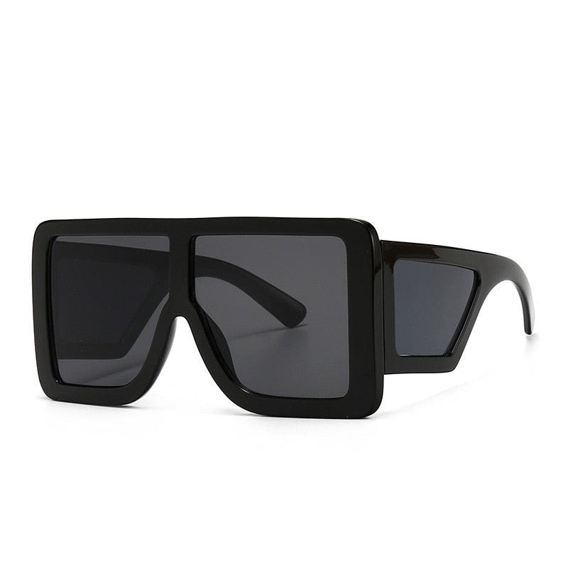 Harlin Oversized Square Sunglasses - Rad Sunnies