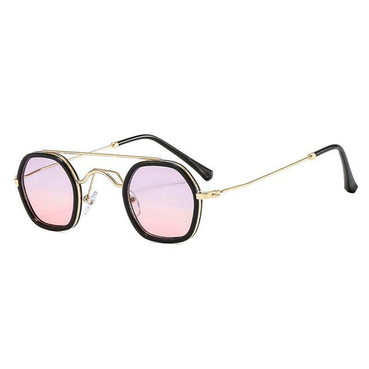 Horizon Retro Square Sunglasses - Rad Sunnies