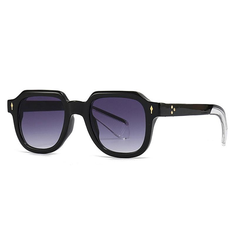 Hugo Retro Square Sunglasses - Rad Sunnies