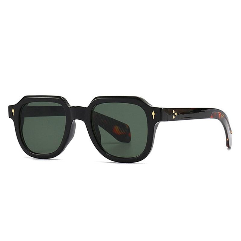 Hugo Retro Square Sunglasses - Rad Sunnies