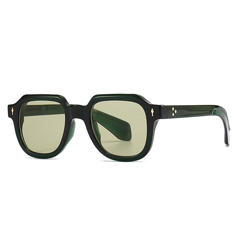 Hugo Retro Square Sunglasses - Rad Sunnies