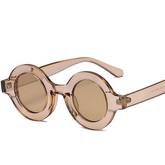 Jupiter Vintage Round Sunglasses - Rad Sunnies