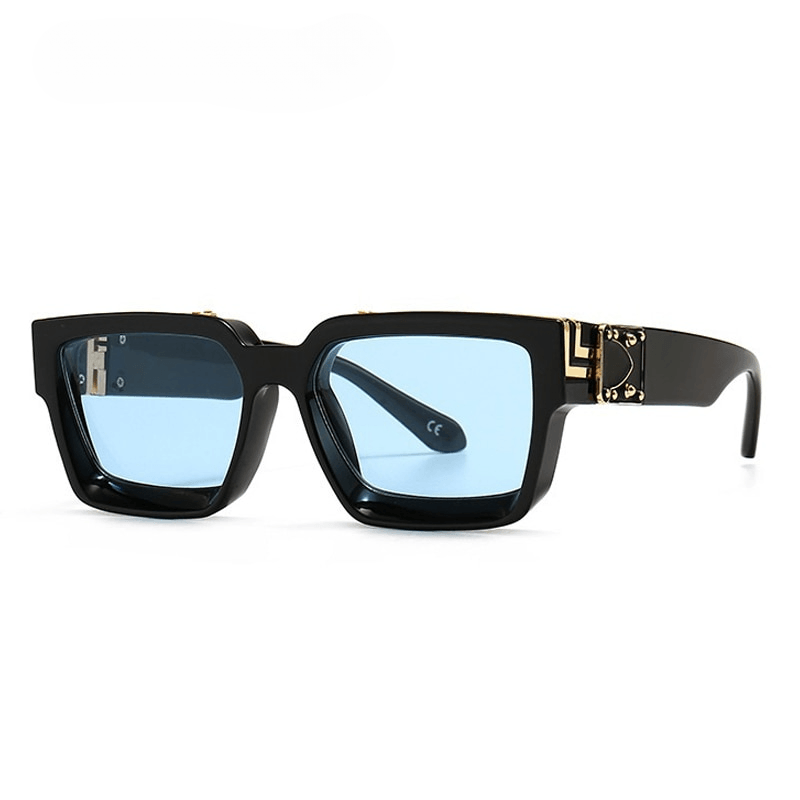 Kier Retro Square Sunglasses - Rad Sunnies