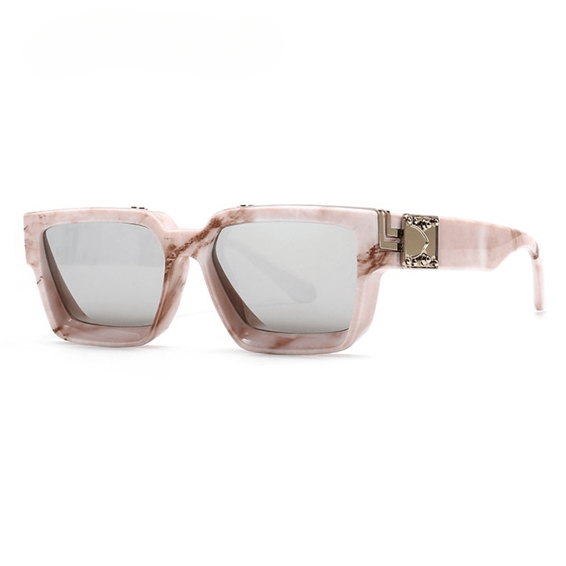 Kier Retro Square Sunglasses - Rad Sunnies