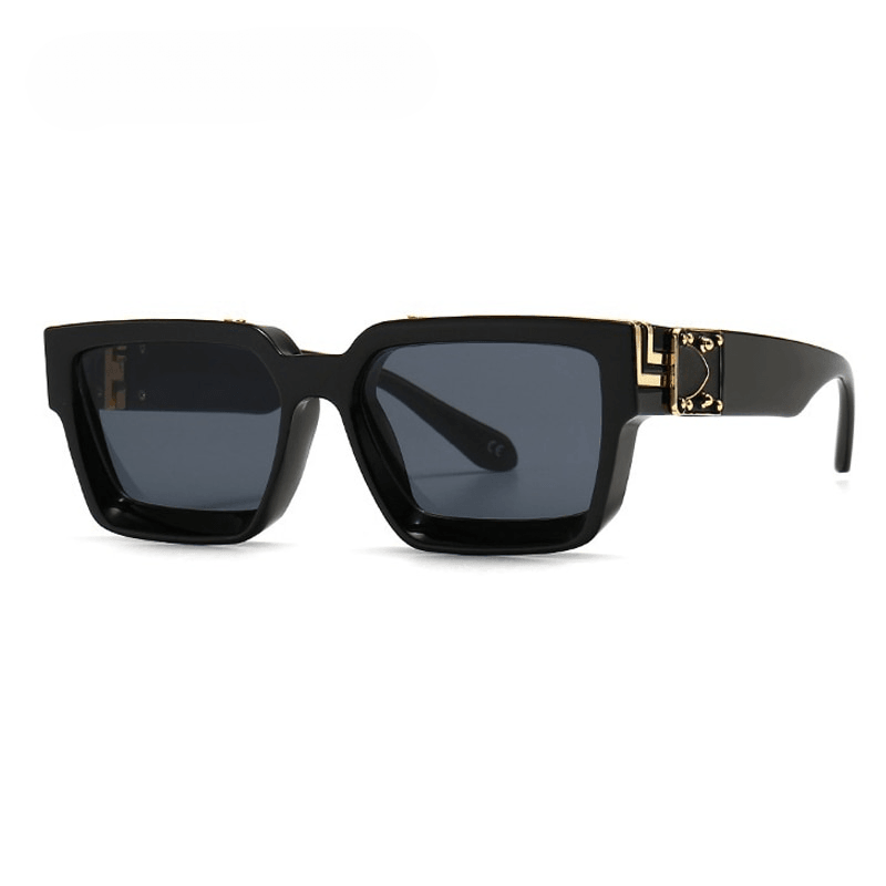 Kier Retro Square Sunglasses - Rad Sunnies