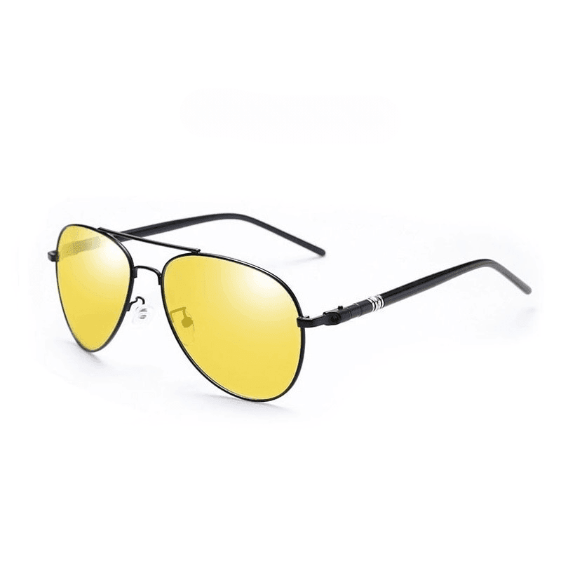 Kiki Retro Aviator Sunglasses - Rad Sunnies
